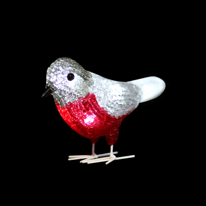 Acrylic Baby Bird (5pcs/set)-Christmas Figure-Lexi Lighting