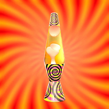 Psycho Swirl Diamond Motion Lamp-Lava Lamp-MDI