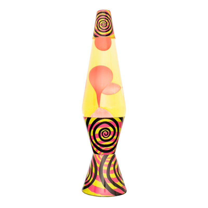 Psycho Swirl Diamond Motion Lamp-Lava Lamp-MDI