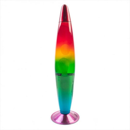 Rainbow Motion Lava Lamp-Home & Garden > Lighting-Dropli