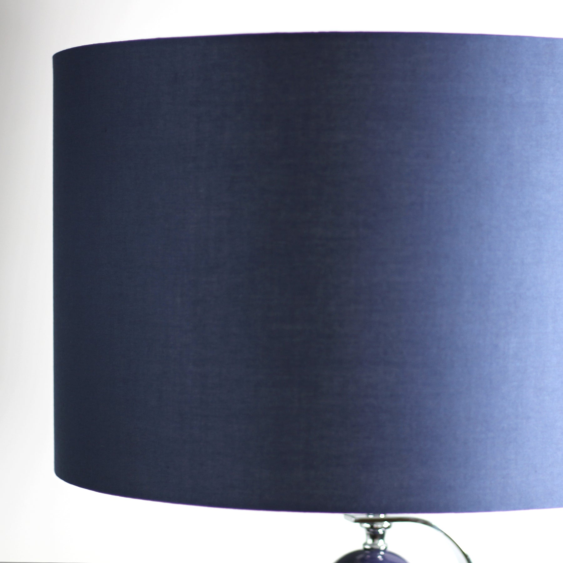 Rialto Floor Lamp - Navy - LL-27-0141BL-Floor Lamps-Lexi Lighting