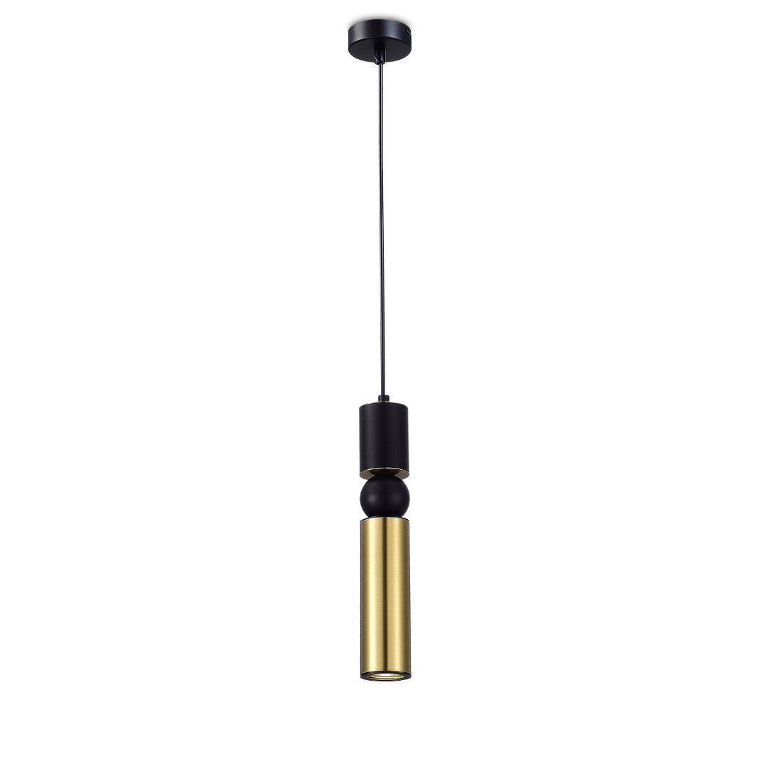 Roma 1 Light Luxury Single Pendant Light (GU10)-Pendant Light-Lighting Creations