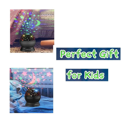 Rotating Star Sky Night Lamp for Kids Dropli, Baby & Kids > Kid's Furniture, rotating-star-sky-night-lamp-for-kids