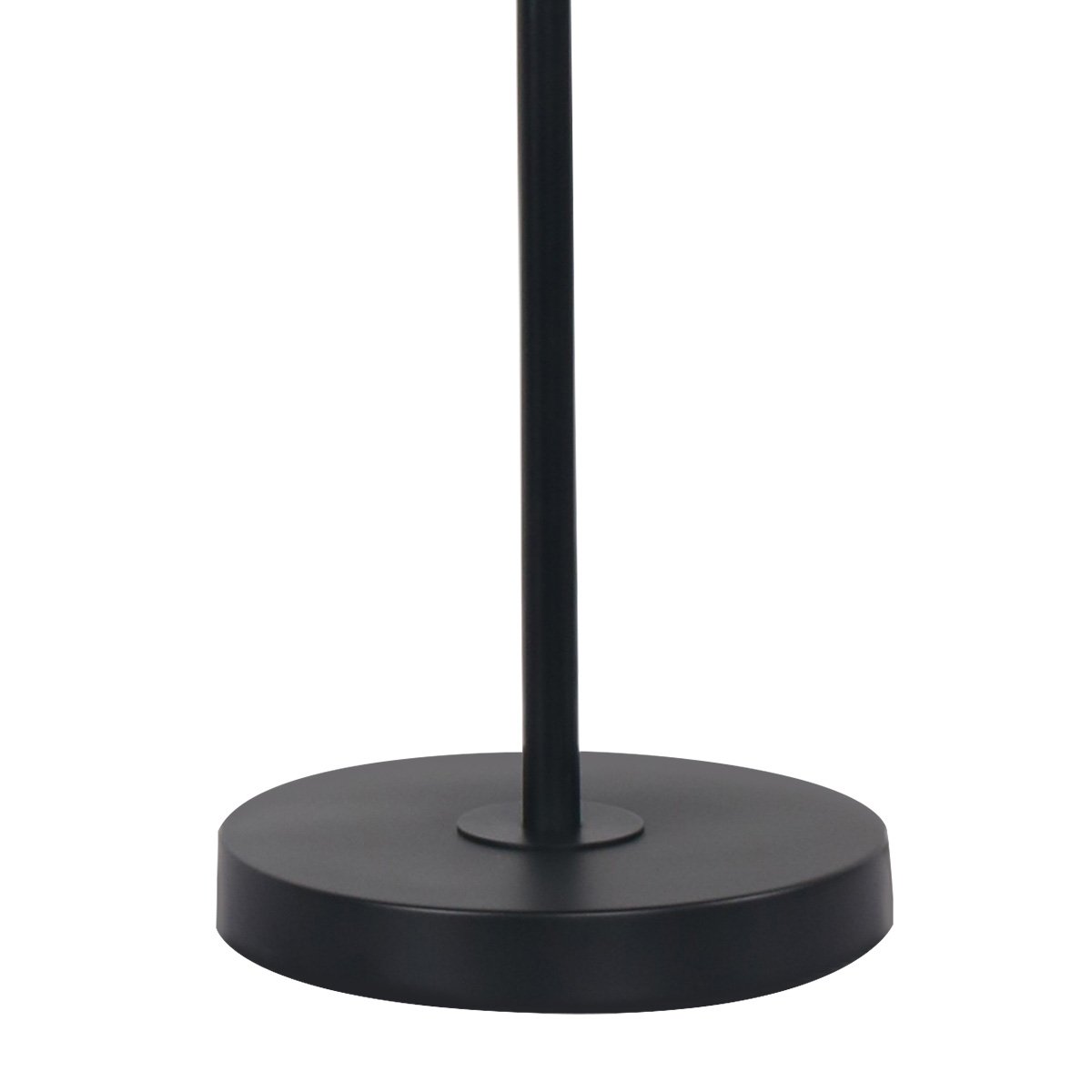 Sarantino Adjustable Metal Table Lamp In Black-Home & Garden > Lighting-Koala Lamps and Lighting