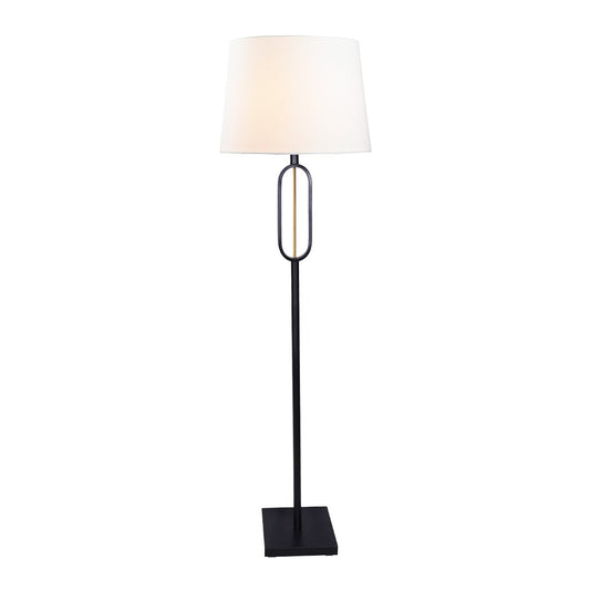 Sarantino Classic Floor Lamp with Empire Shade-Home & Garden > Lighting-Koala Lamps and Lighting