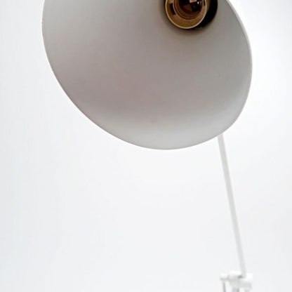 Scandinavian Adjustable Floor Lamp in White - LL-27-0037W-Floor Lamps-Lexi Lighting