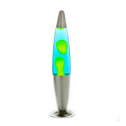 Silver/Yellow/Blue Peace Motion Lamp Dropli, Home & Garden > Lighting, silver-yellow-blue-peace-motion-lamp