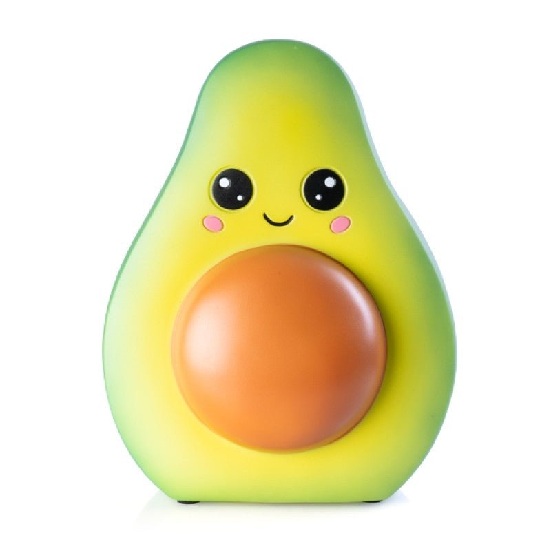 Smoosho's Pals Avocado Table Lamp-Gift & Novelty > Games-Dropli