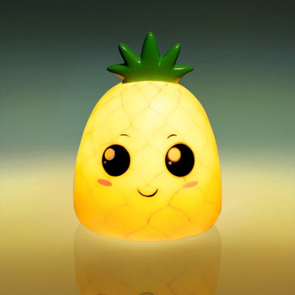 Smoosho's Pals Pineapple Table Lamp-Gift & Novelty > Games-Dropli