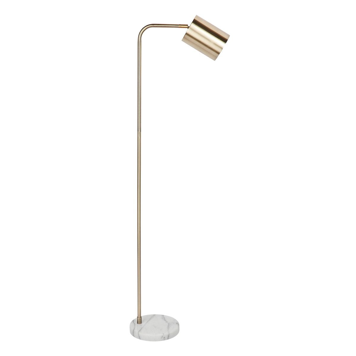 Snapper Floor Lamp-Floor Standing Lamps-Cafe Lighting and Living