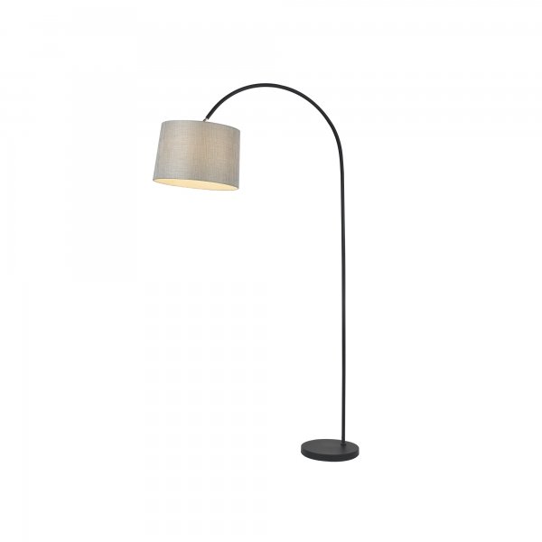 Tanya Arched Floor Lamp - LL-27-0115-Floor Lamps-Lexi Lighting