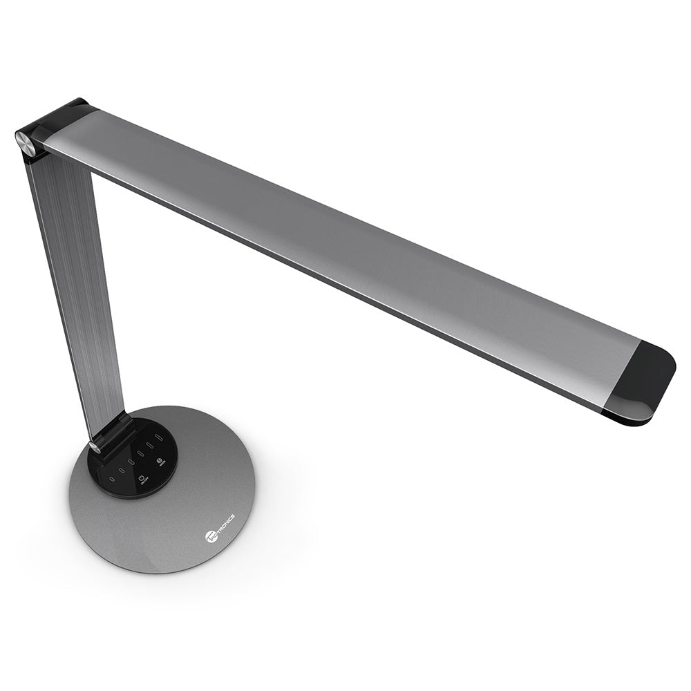 Aluminium Alloy Dimmable Led Desk Lamp (TT-DL22)-Table Lamp-Dropli