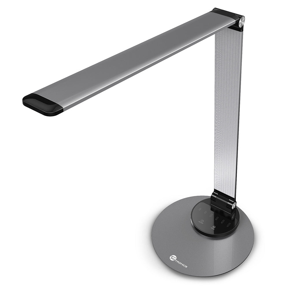 Aluminium Alloy Dimmable Led Desk Lamp (TT-DL22)-Table Lamp-Dropli