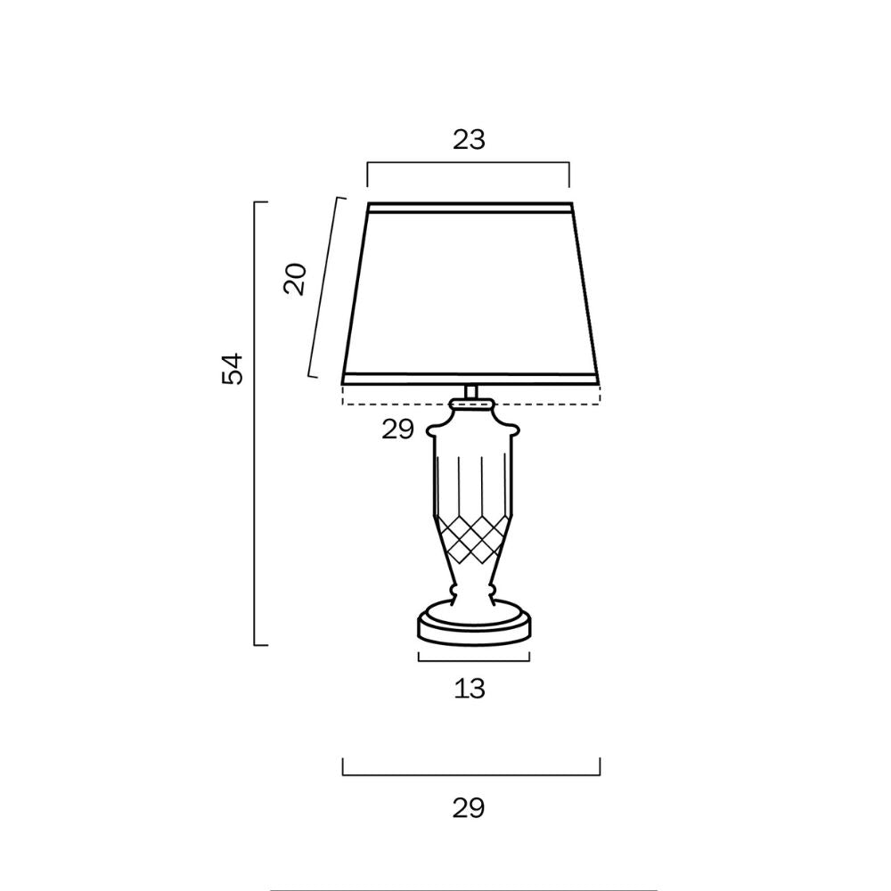 Telbix ADRIA - Table Lamp Telbix, TABLE LAMPS, telbix-adria-table-lamp