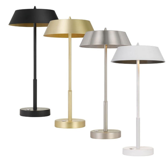 Telbix ALLURE - 7W LED Table Lamp-TABLE LAMPS-Telbix