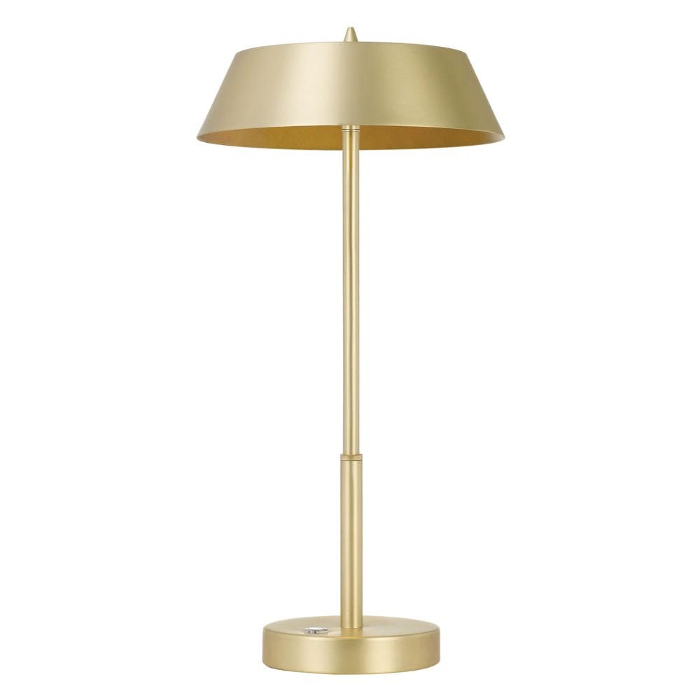 Telbix ALLURE - 7W LED Table Lamp-TABLE LAMPS-Telbix