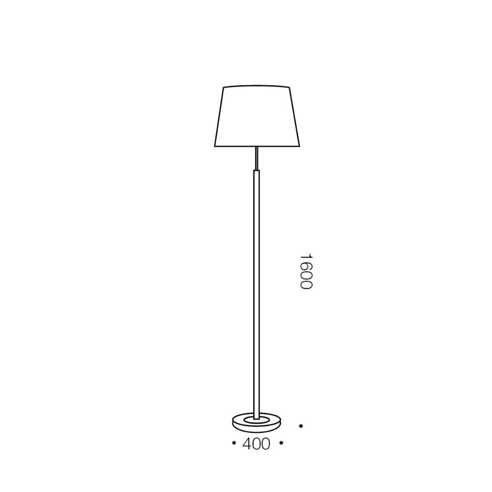 Telbix BELMORE - 25W Floor Lamp Telbix, FLOOR LAMPS, telbix-belmore-25w-floor-lamp