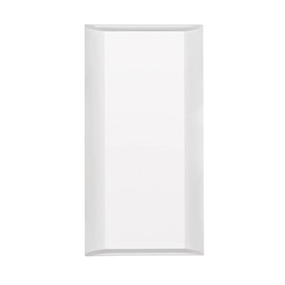 Telbix BLOC - 4W Up-Down LED Wall Light-WALL LIGHTS-Telbix