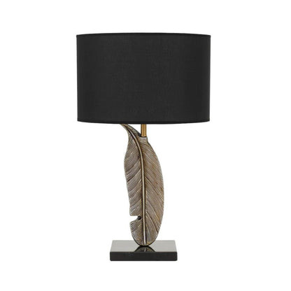 Telbix CAYO - Metal & Marble Table Lamp Telbix, TABLE LAMP, telbix-cayo-metal-marble-table-lamp