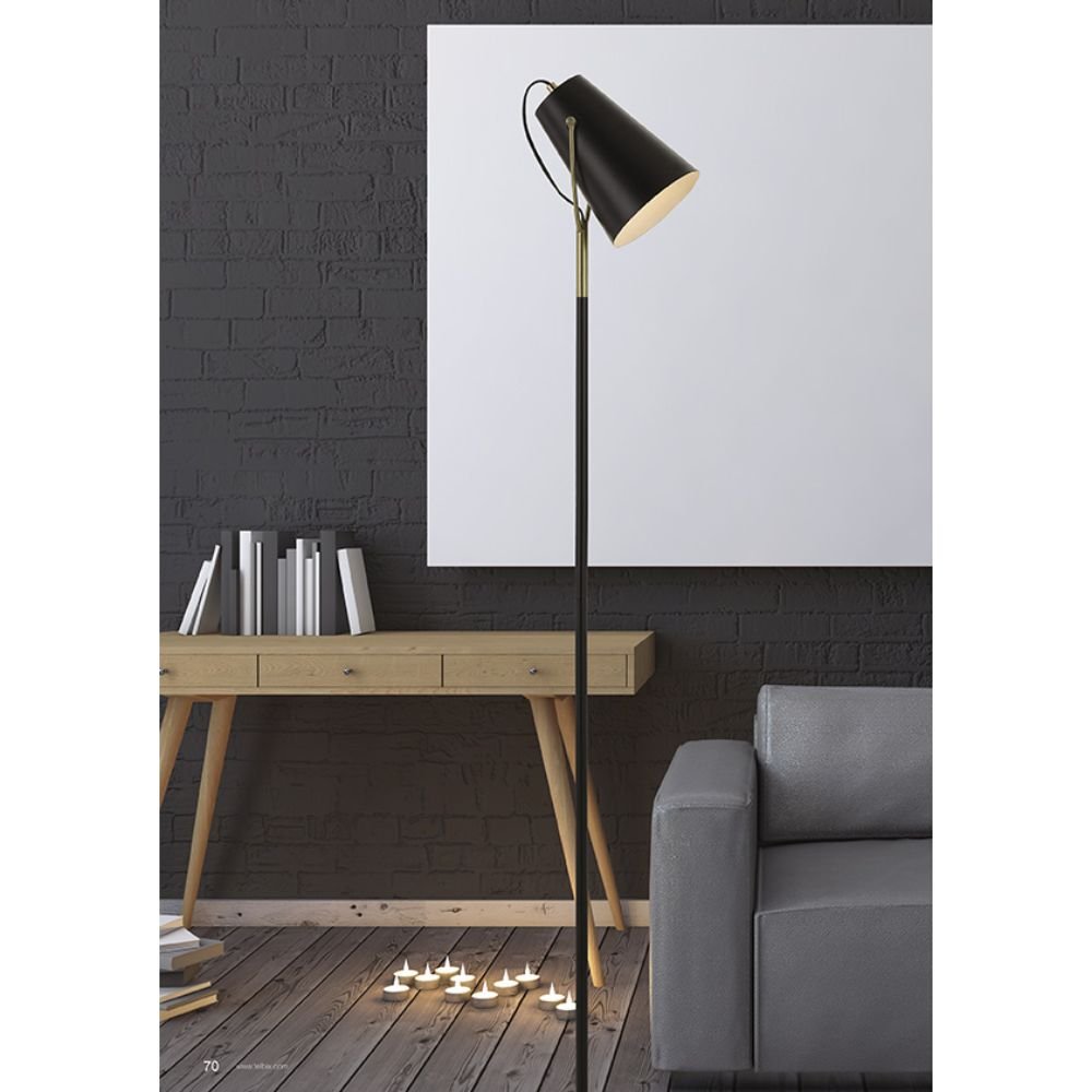 Telbix CHEVIOT - 25W Floor Lamp Telbix, FLOOR LAMPS, telbix-cheviot-25w-floor-lamp