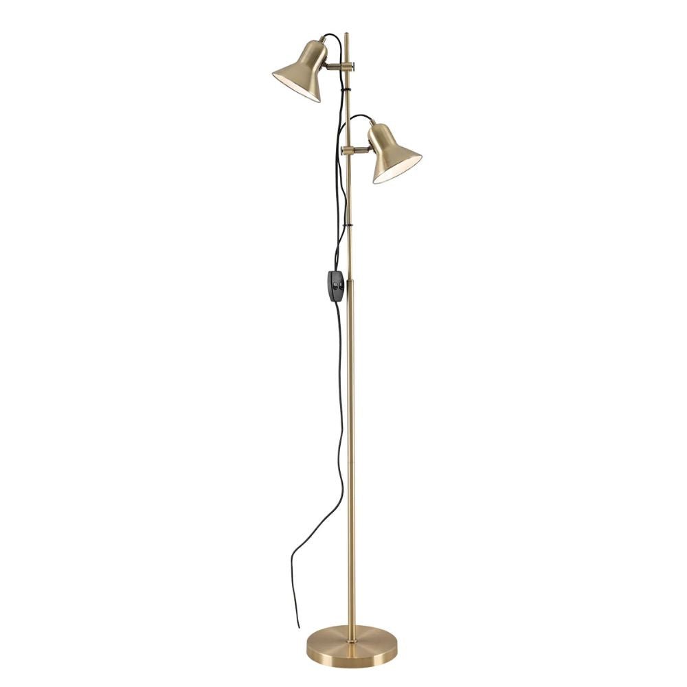 Telbix CORELLI 2 - 12W Floor Lamp Telbix, FLOOR LAMPS, telbix-corelli-2-12w-floor-lamp