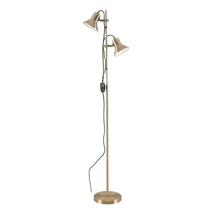 Telbix CORELLI 2 - 12W Floor Lamp Telbix, FLOOR LAMPS, telbix-corelli-2-12w-floor-lamp