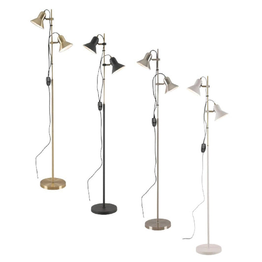 Telbix CORELLI 2 - 12W Floor Lamp Telbix, FLOOR LAMPS, telbix-corelli-2-12w-floor-lamp