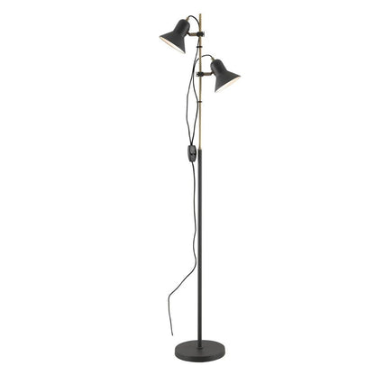 Telbix CORELLI 2 - 12W Floor Lamp Telbix, FLOOR LAMPS, telbix-corelli-2-12w-floor-lamp