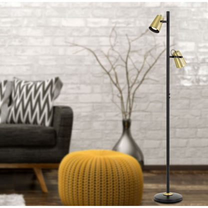 Telbix DENY - 12W Floor Lamp Telbix, FLOOR LAMPS, telbix-deny-12w-floor-lamp