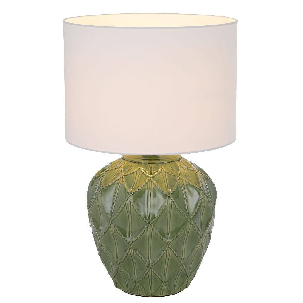 Telbix DIAZ - Textured Ceramic Table Lamp Telbix, TABLE LAMP, telbix-diaz-textured-ceramic-table-lamp