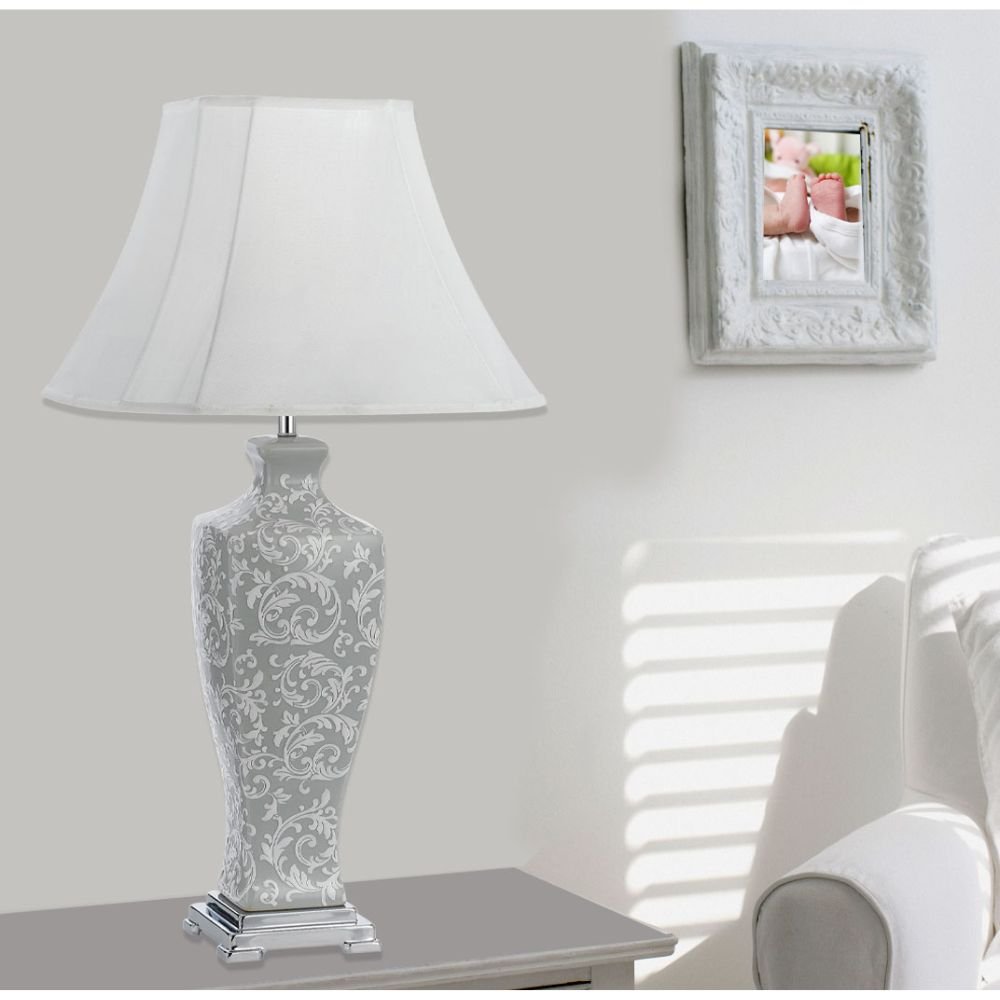 Telbix DONO 40 - Ceramic Table Lamp Telbix, TABLE LAMPS, telbix-dono-40-ceramic-table-lamp