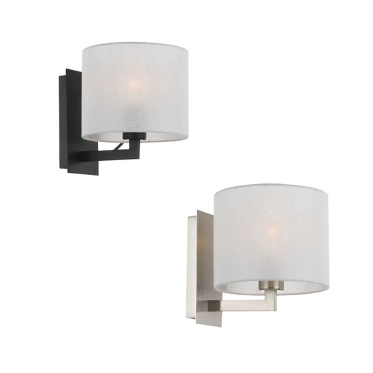 Telbix ELGAR - 25W Wall Light-WALL LIGHTS-Telbix