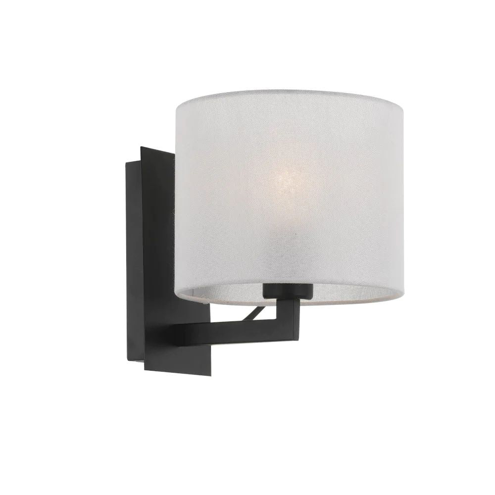 Telbix ELGAR - 25W Wall Light-WALL LIGHTS-Telbix