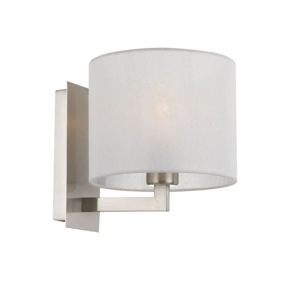 Telbix ELGAR - 25W Wall Light-WALL LIGHTS-Telbix