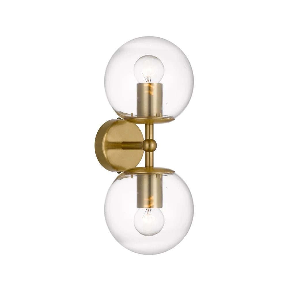 Telbix ETERNA 2 - 25W Wall Light-WALL LIGHTS-Telbix