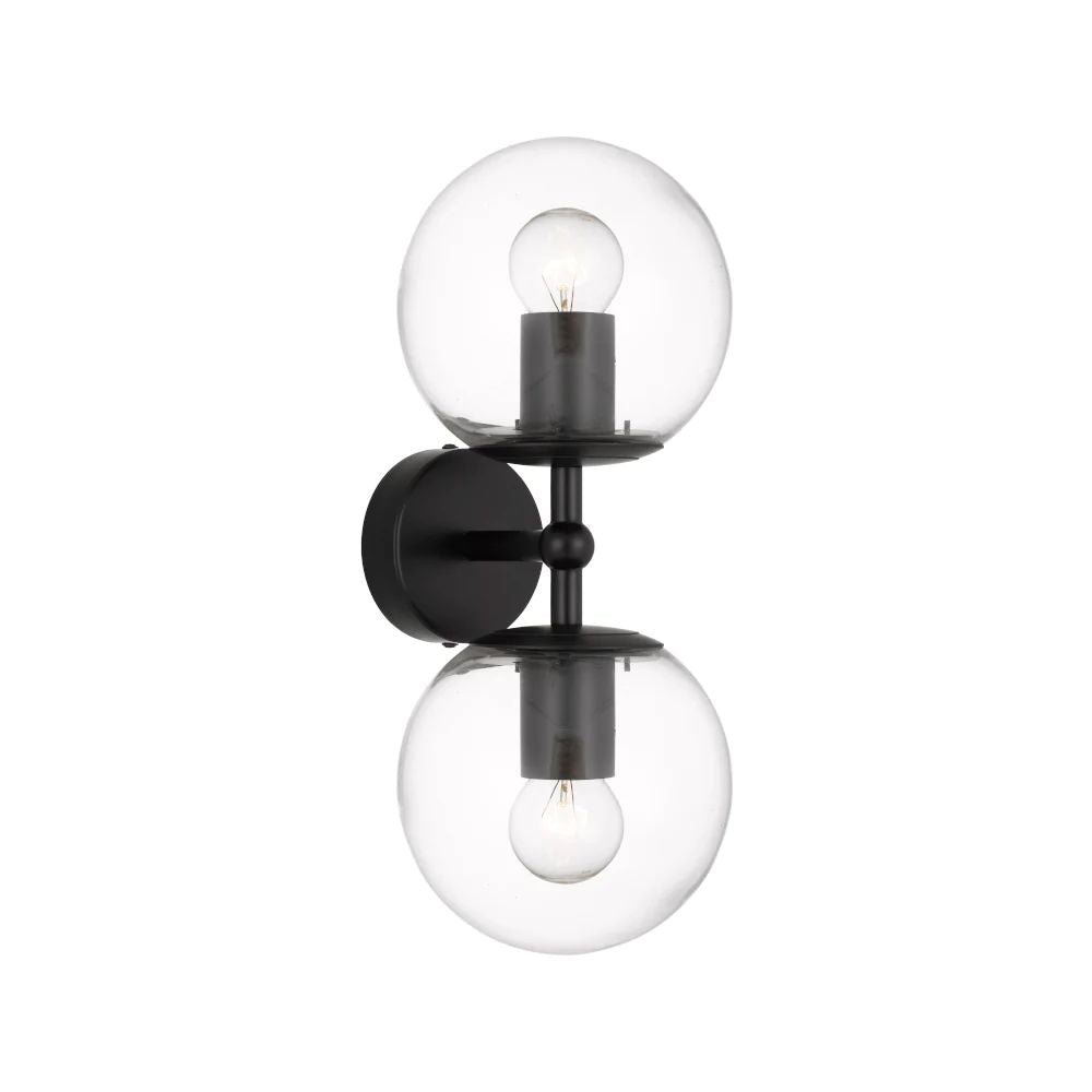 Telbix ETERNA 2 - 25W Wall Light-WALL LIGHTS-Telbix