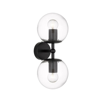 Telbix ETERNA 2 - 25W Wall Light-WALL LIGHTS-Telbix