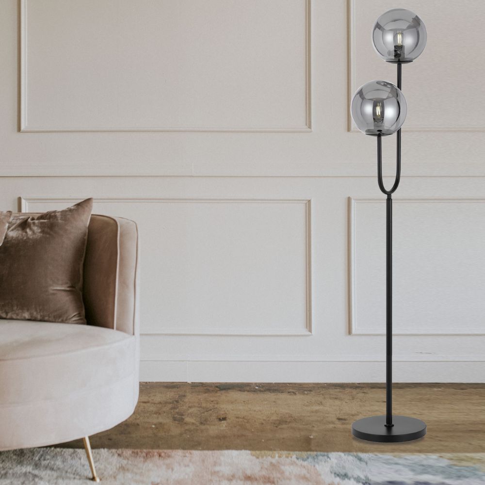 Telbix ETERNA - 25W Floor Lamp Telbix, FLOOR LAMPS, telbix-eterna-25w-floor-lamp