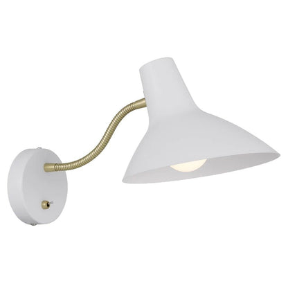 Telbix FARBON - Short Metal Wall Light-WALL LIGHT-Telbix