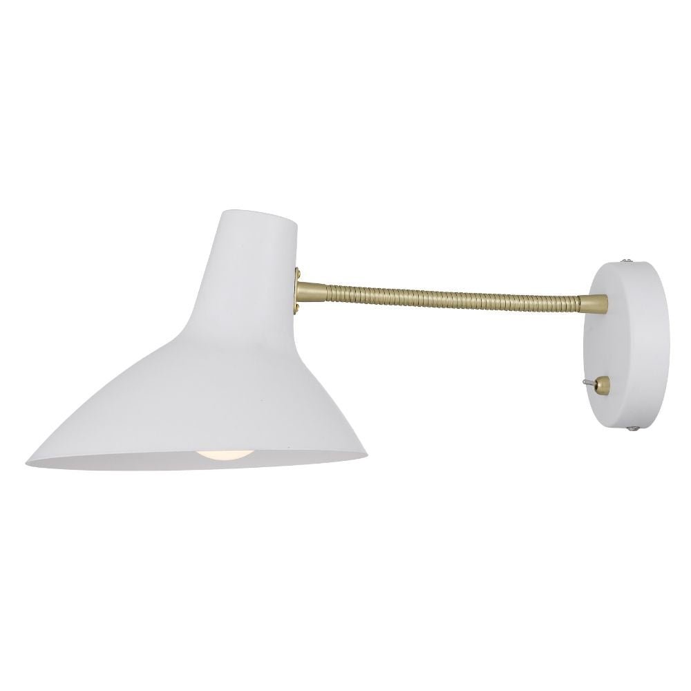 Telbix FARBON - Short Metal Wall Light-WALL LIGHT-Telbix