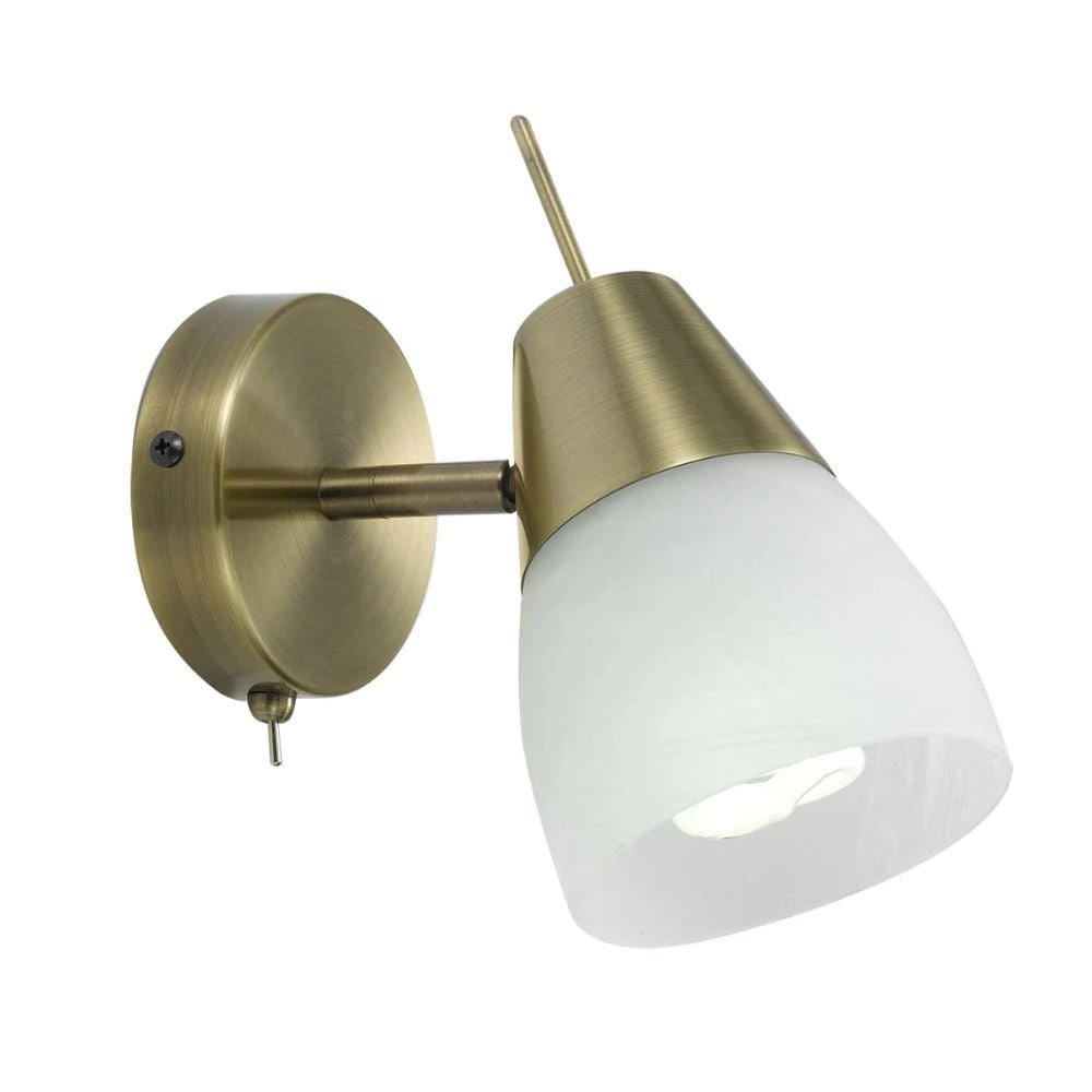 Telbix GIBSON - 14W Wall Light-WALL LIGHTS-Telbix