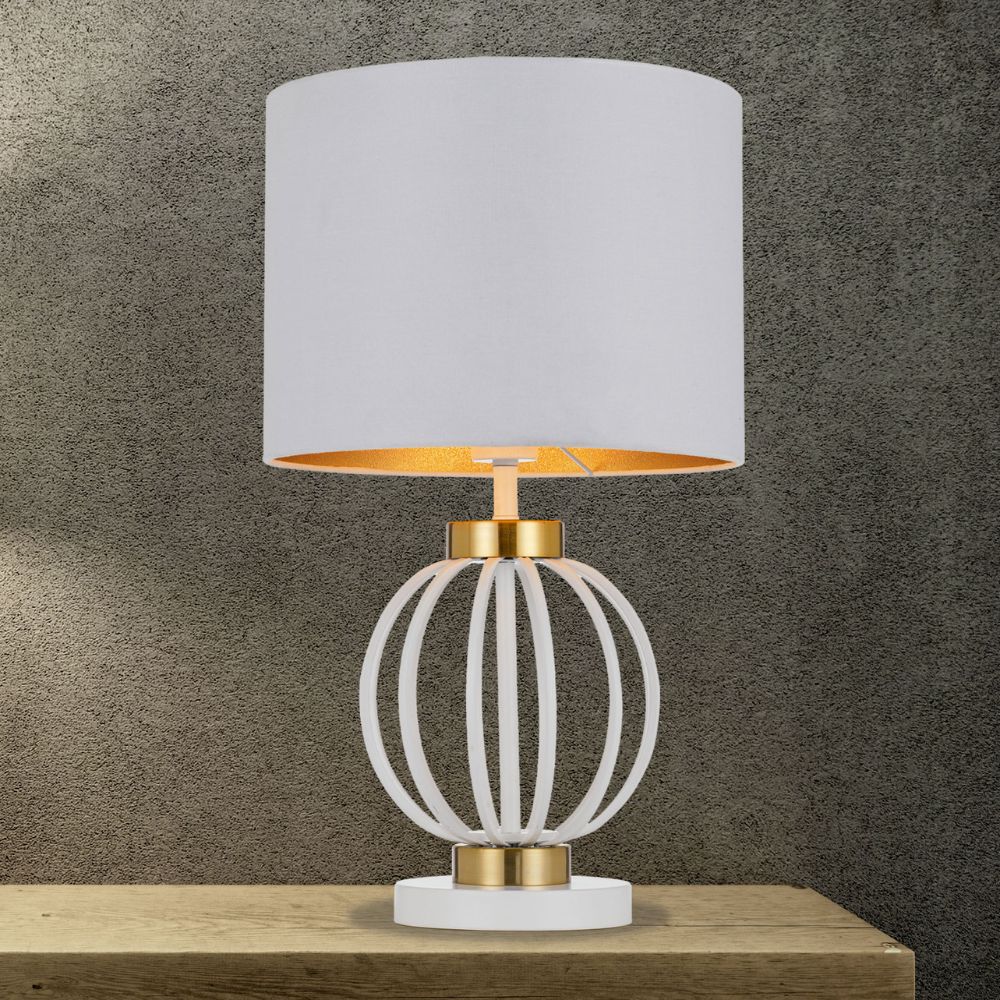 Telbix GRADA - 25W Table Lamp Telbix, TABLE LAMPS, telbix-grada-25w-table-lamp