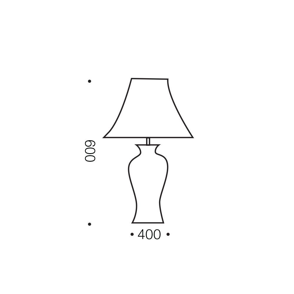 Telbix HULONG - 25W Table Lamp Telbix, TABLE LAMPS, telbix-hulong-25w-table-lamp