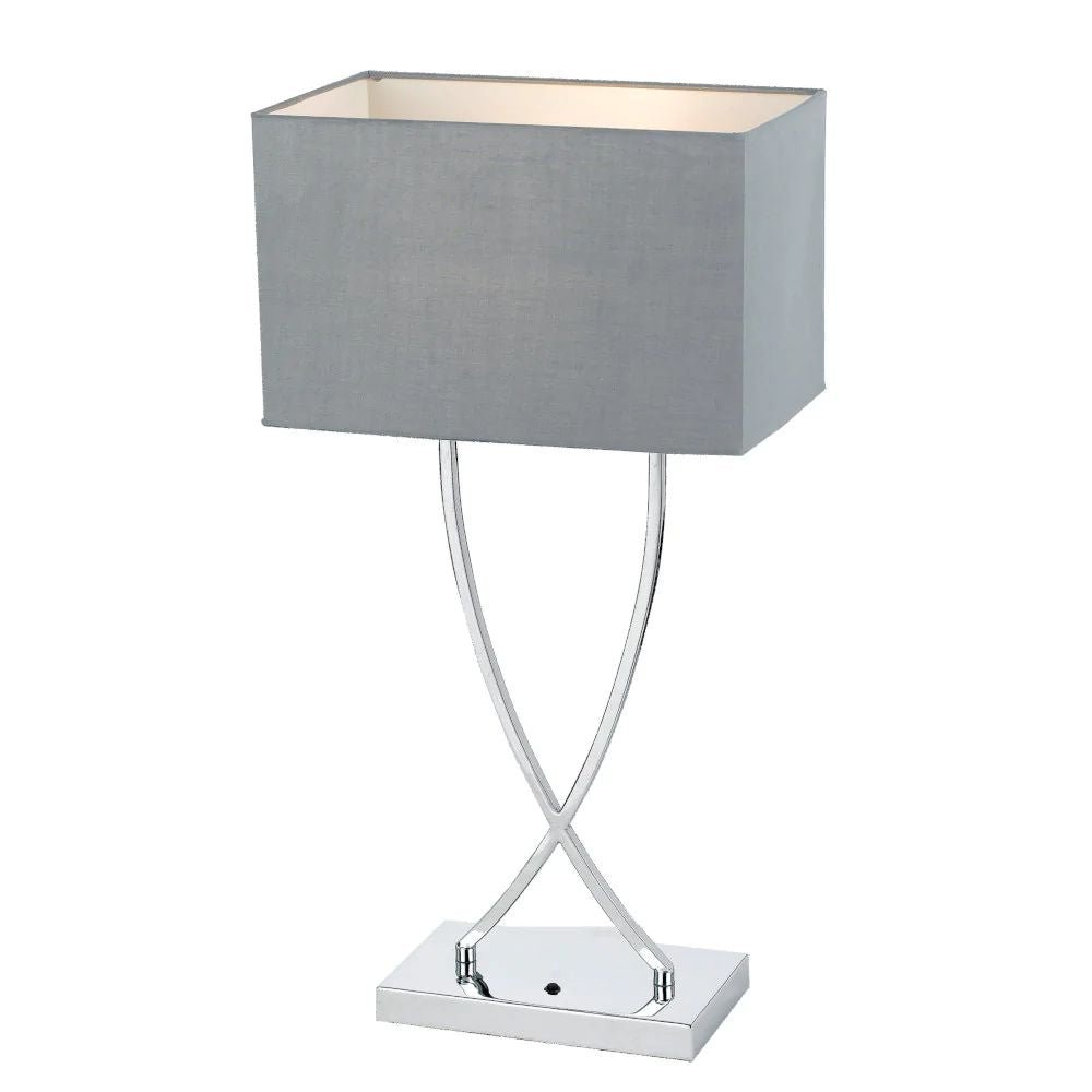 Telbix JASMINE - 25W Table Lamp Telbix, TABLE LAMPS, telbix-jasmine-25w-table-lamp