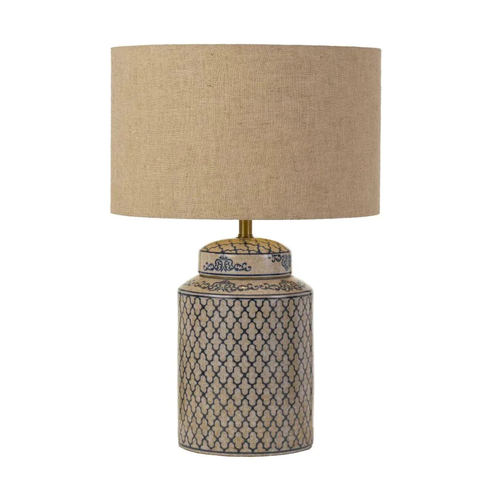 Telbix KAYLEE - 25W Table Lamp Telbix, TABLE LAMPS, telbix-kaylee-25w-table-lamp