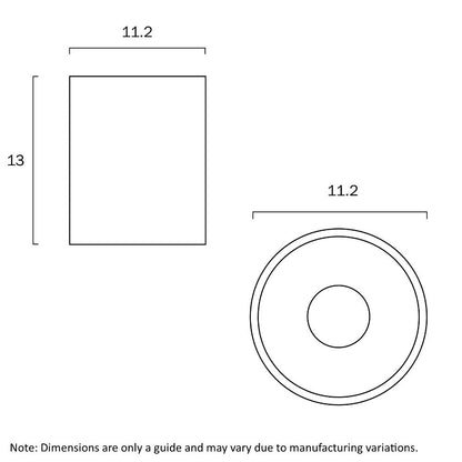 Telbix KEON - 20W LED Dimmable Surface Mount Downlight - 3000K/5000K-DOWNLIGHTS-Telbix