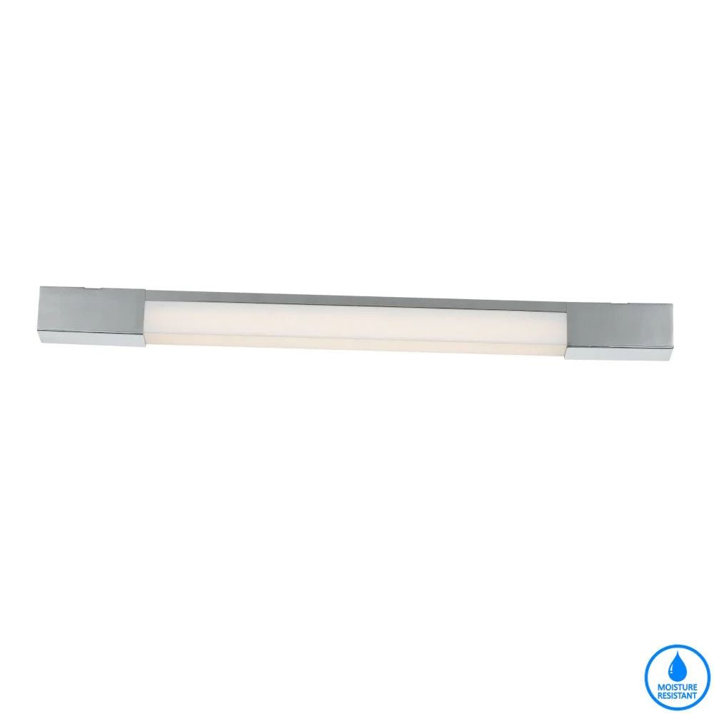 Telbix KIM 60 - 7W LED Indoor Wall Light 3000K IP44-WALL LIGHT-Telbix