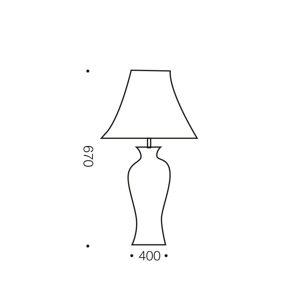 Telbix LANTAU - 25W Table Lamp Telbix, TABLE LAMPS, telbix-lantau-25w-table-lamp