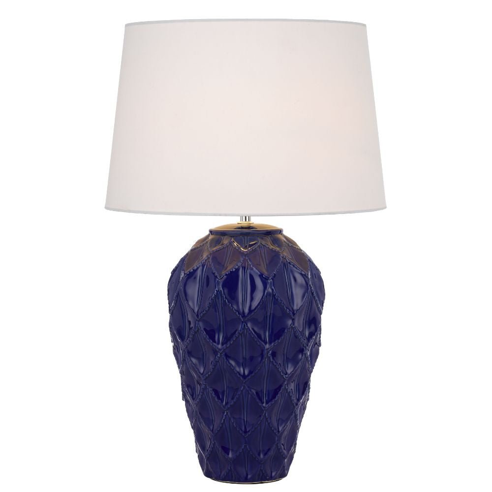 Telbix MADRID - Textured Ceramic Table Lamp Telbix, TABLE LAMP, telbix-madrid-textured-ceramic-table-lamp