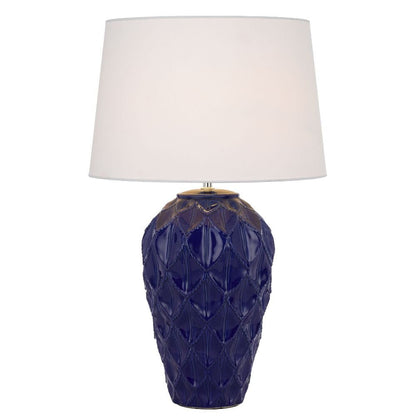 Telbix MADRID - Textured Ceramic Table Lamp Telbix, TABLE LAMP, telbix-madrid-textured-ceramic-table-lamp